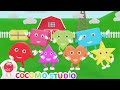 Shapes Song Shapes Rhymes We Are Shapes Shape Song Shape Songs For Kids Cocomo Studio