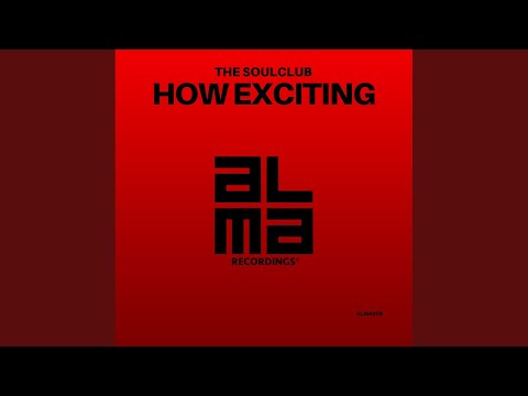 1st YouTube video about how exciting
