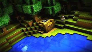Minecraft Korku Filmi:LANETLİ KAMP/Bölüm 1