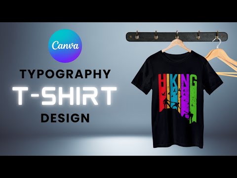 Create High Impact T Shirt Designs Using Leonardo AI Canva Full Tutorial