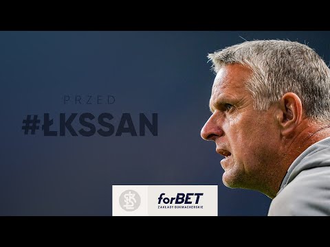 Konferencja prasowa przed Sandecją Nowy Sącz