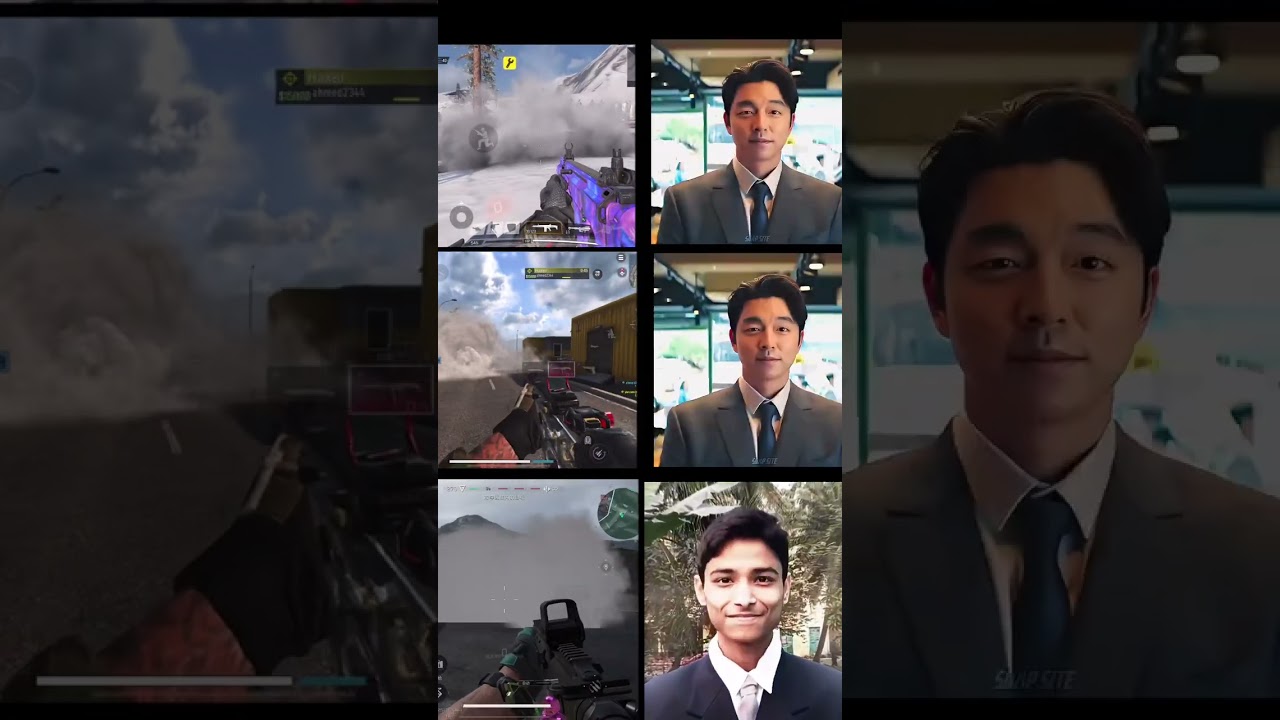 Delta force mobile be like 😭 vs CODM vs Warzone Mobile