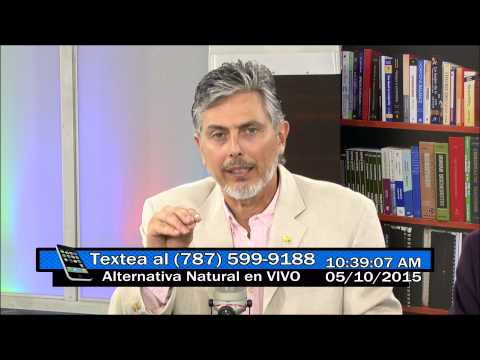 Alternativa Natural 05-10-15 (07) - Doctores contestan textos del público