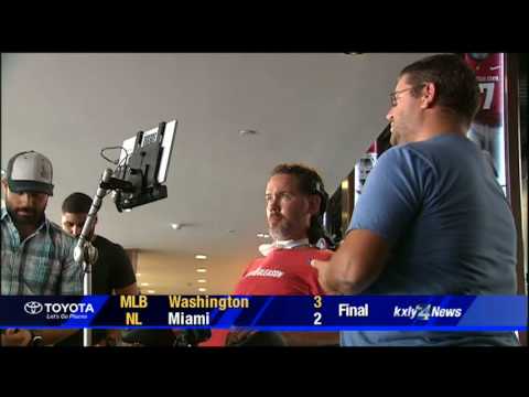 Gleason Honored By WSU