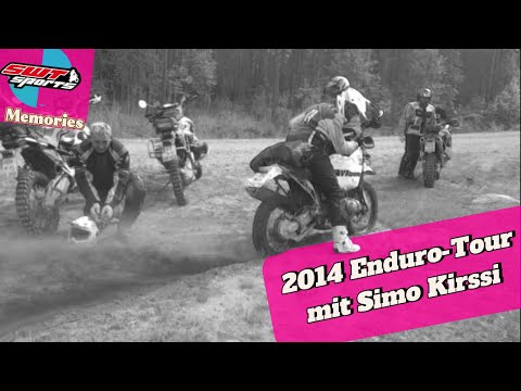 🏍️ Zeitreise: EnduroBoxer Tour 2014 – Das Abenteuer in Finnland | Mit Manuel Schad & SWT-SPORTS