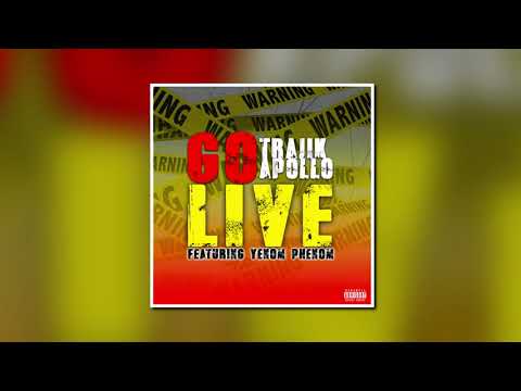 Trajik Apollo Ft Yenom Phenom - Go Live(Prod  By Trajik Apollo)