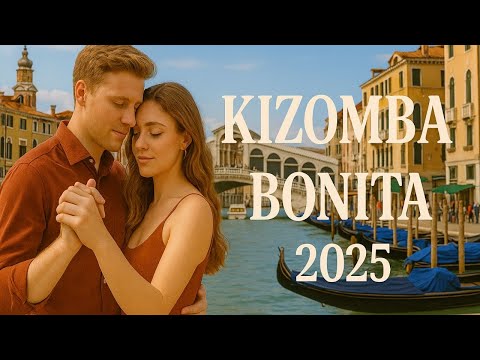 🩷 Beautiful Kizomba with Beautiful Lyrics | Let Yourself Go!