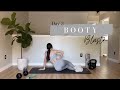 BOOTY BLAST! Day 3 - QUICK + INTENSE 16 minute workout routine | glute workout | grow your glutes
