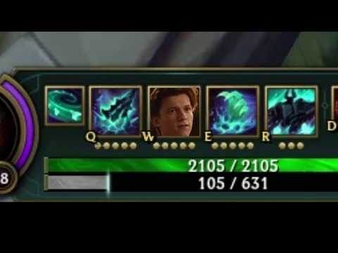 Mordekaiser Abilities detailed explanation