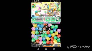 [クラッシュフィーバー]ハッピー卒業？させねーよ。ここは誰の箱庭じゃ？(超級)で初心に帰る