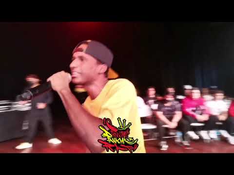 8vos / Rantan Freestyle / #UrbanRoostersNetwork #RedBullBatalla #Rap #freestyle