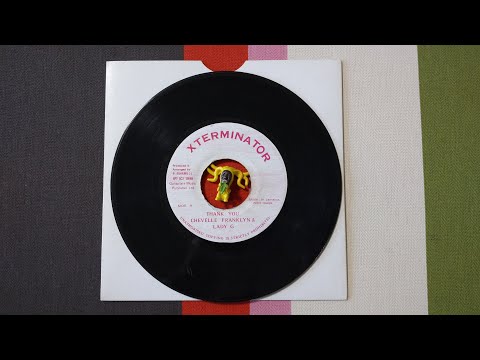 IN THIS TOGETHER CHEVELLE FRANKLYN LADY G THANK YOU