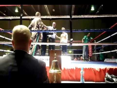 Taz Apergis vs Sid Razak - Ringside highlights and interview