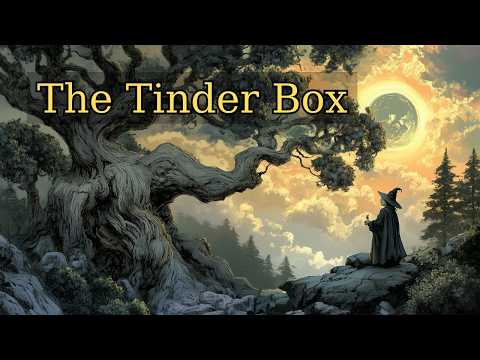 The Tinder Box - Hans Christian Andersen | Calm Bedtime Stories for Grown Ups | Short Stories