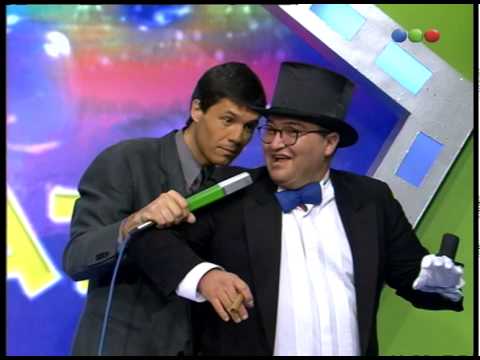 El Show Del Chiste, Dialogo En El Bosque – Videomatch 99