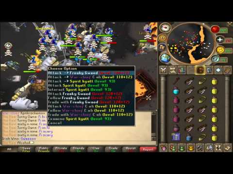 [Fatality] Vs. [Divine Wrath] ~ P2P PKRI