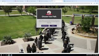 Admissions & Records How to Waitlist a class