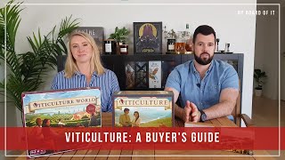 Board of It - Viticulture Essential Edition video thumbnail