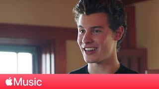 Shawn Mendes: Justin Timberlake, Taylor Swift & Camila Cabello [FULL INTERVIEW P4] | Apple Music