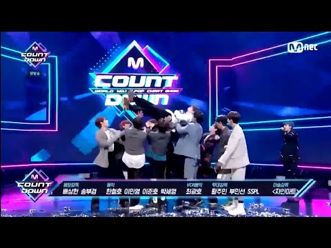 SEVENTEEN (세븐틴) 'Left and Right' 2nd Win Encore @M!Countdown 200702