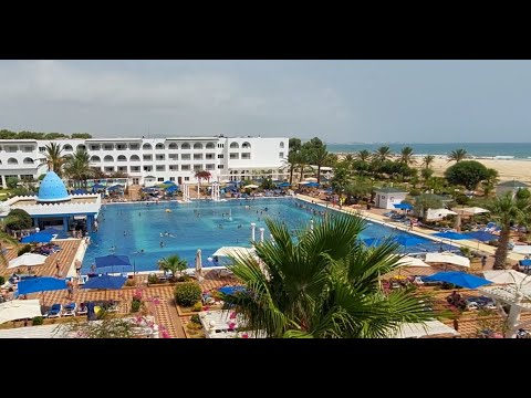 Hotel MARCO POLO - Hammamet, Tunisia - September 2025