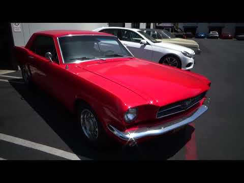1965 Ford Mustang (CC-1709354) for sale in Laguna Beach, California