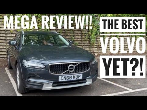 The BEST VOLVO YOU CAN BUY?! - 2019 Volvo V90 Cross Country D4 (190bhp) *30 MINUTE MEGA REVIEW*