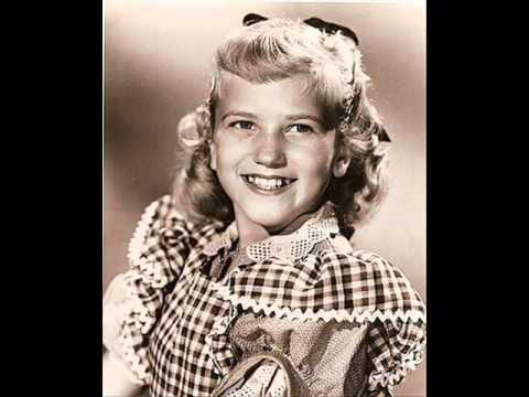 Gayla Peevey  " Upsy Down Town "