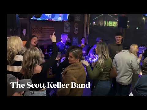 Promotional video thumbnail 1 for The Scott Keller Band