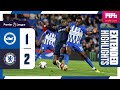 Extended PL Highlights: Brighton 1 Chelsea 2