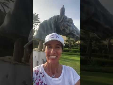 Monday with Luciana -  Live from Marroco Royal Tour El Jadida