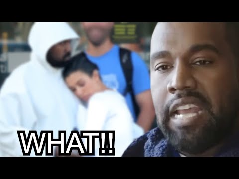 Bianca Censori Reveals She's PREGNANT with Kanye West!?! | Fans are GOING OFF after LEAKED new Pics