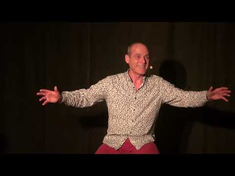 Festival de conte "Le Lébérou" en Périgord Noir - Alain Vidal