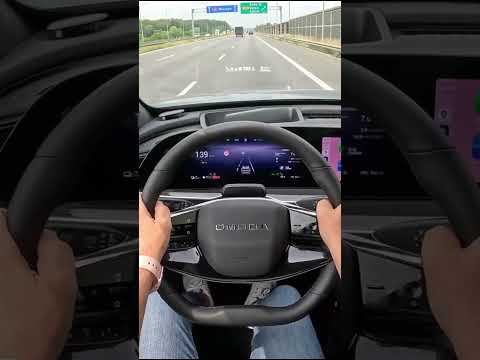 Thumbnail for NEW Omoda 9 2025 (1.5 T-GDI 537 hp) | POV Test Drive #shorts #car by Omoda