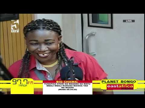 Bongo Fleva Honor - Pauline Zongo | Planet Bongo