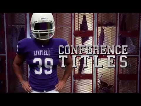 2016 Linfield College Football Scoreboard Intro