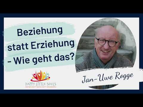 Richtig Grenzen setzen - wie gelingt das? Interview mit Erziehungsexperte Jan-Uwe Rogge