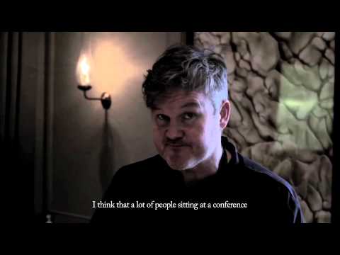 KAISE Purée and icecream buffet by Mathias Dahlgren