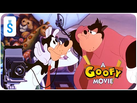 A Goofy Movie (1995) | Scene: Who's next over here?