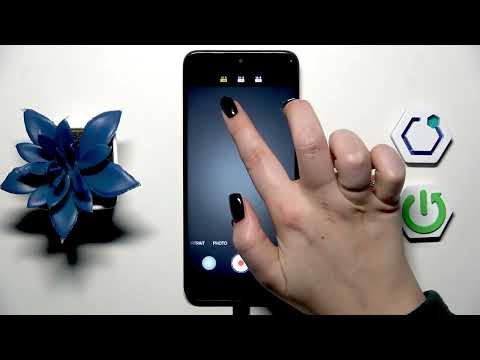 HONOR 200 Smart – How to Change Video Resolution