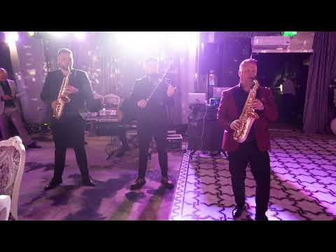 Felician Nicola si formatia - Colaj de joc Bihor LIVE nunta