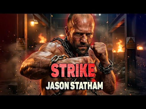 STRIKE - JASON STATHAM New Action Movie 2025 full movie english Action Movies 2025