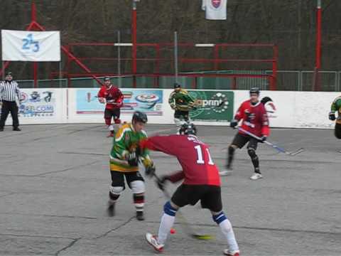 HBC Farma Petržalka - Citrusia Bratislava (zostrih)