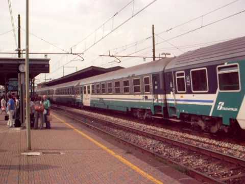 Expr 1921 Trinacria Transita a Milano Lambrate