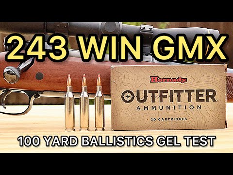 Hornady® InterLock® Bullet Overview