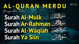 Download lagu Murotal untuk pengantar tidur Surah Al Mulk, Ar Rahman, Al Waqiah, Yasin | Alaa Aqel mp3 Download lagu Murotal untuk pengantar tidur Surah Al Mulk, Ar Rahman, Al Waqiah, Yasin | Alaa Aqel mp3
