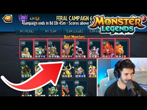 This is a MISTAKE a lot of players make early on... | Monster Legends