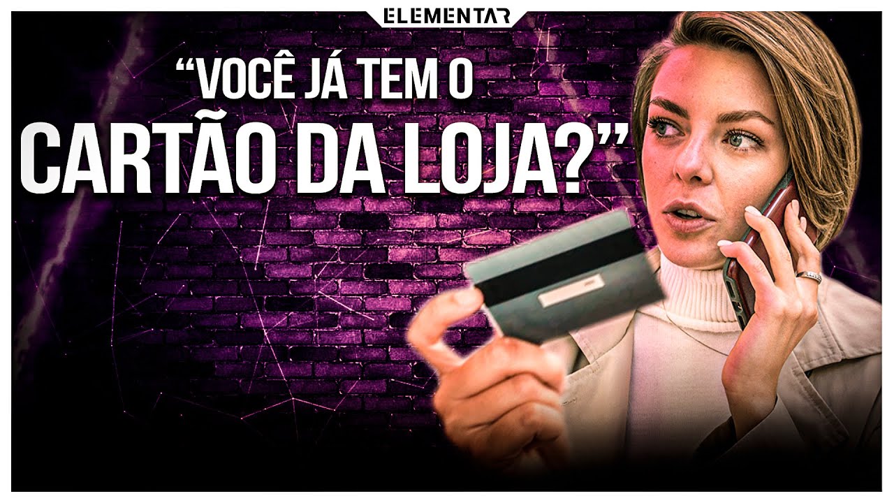 A ARMADILHA do Cartão de Crédito?! (Eles não querem que você saiba disso..)