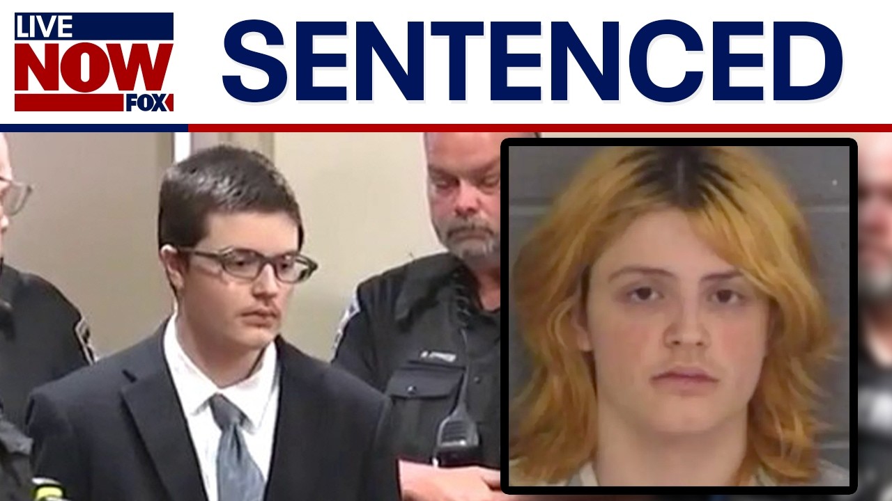 Apalachee High School shooter Colt Gray sentenced to life without parole