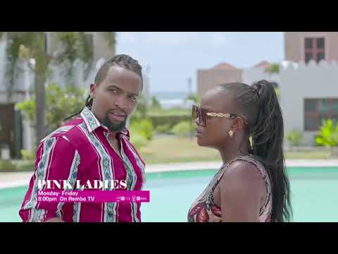 Pascal Tokodi confesses his love for Dorea Chege on Pink Ladies